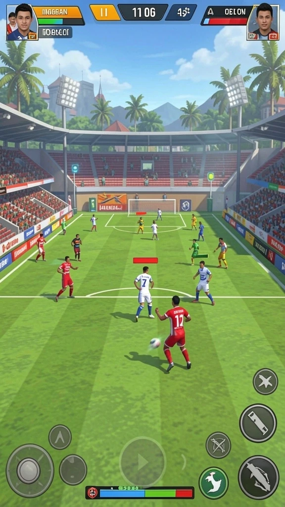 55rk - Sistem reward yang menarik dan menggiurkan.