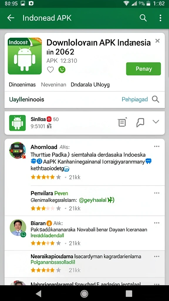 5zk - Tampilan awal permainan yang menarik dan interaktif.