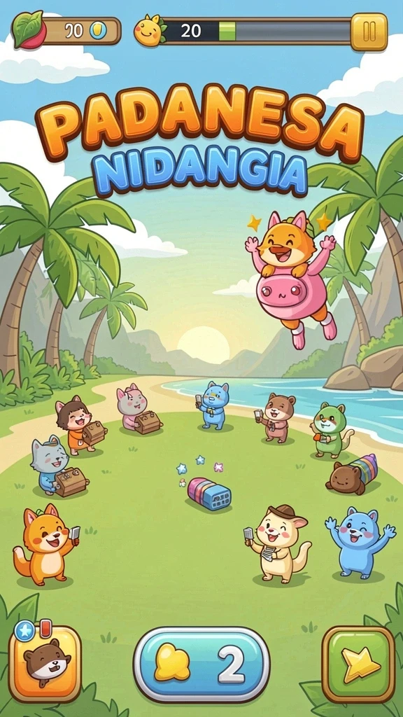 99rp - Mode permainan baru yang semakin menantang.
