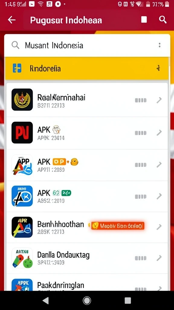at777 - Karakter-karakter unik dengan kemampuan spesial.