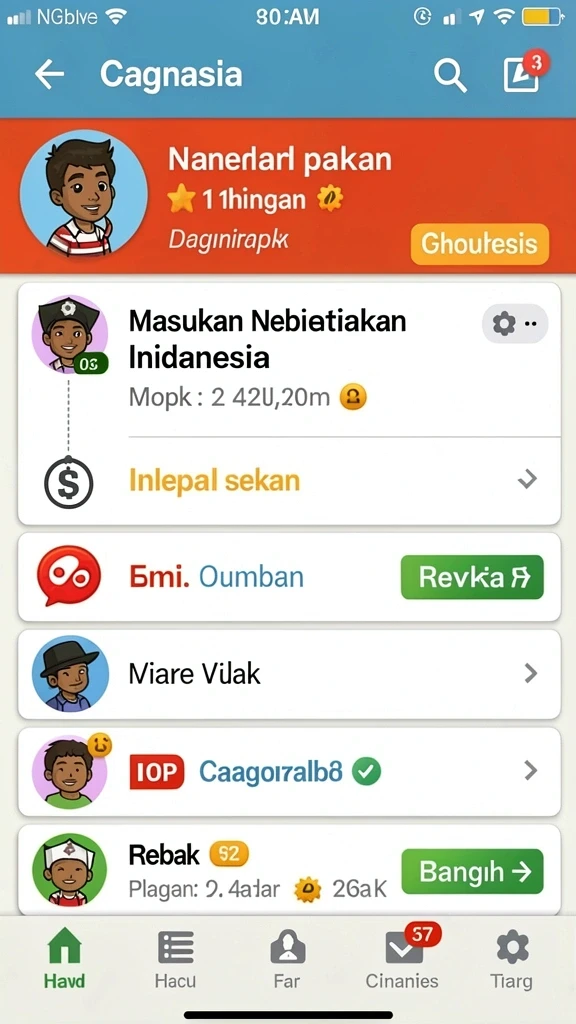 birutoto - Pemain dapat berinteraksi lewat forum komunitas.