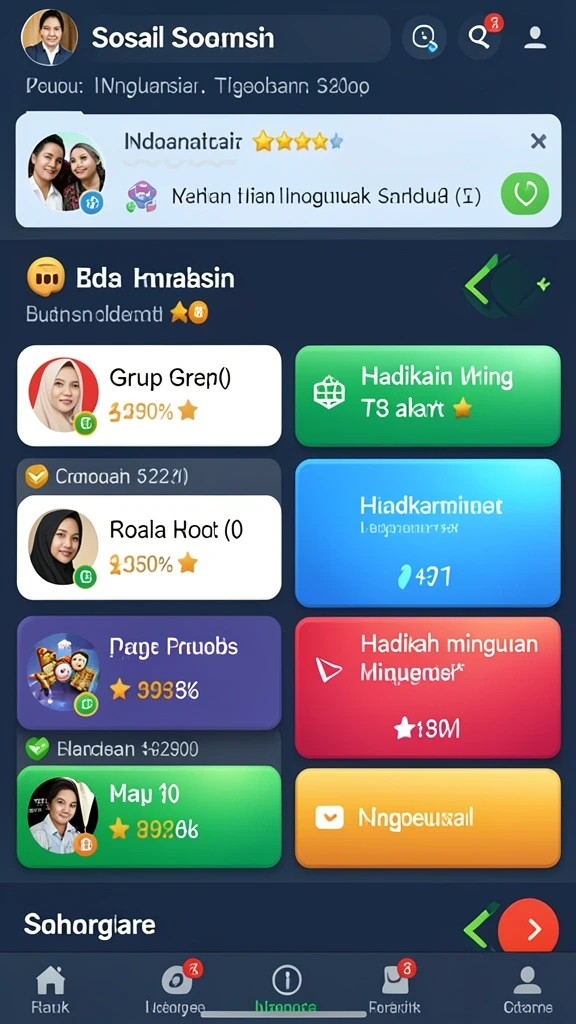 bujangtoto - Variasi tantangan yang membuat pengguna tidak bosan.