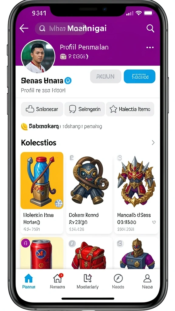 calo288 - Berbagai mode permainan yang seru dan menantang.