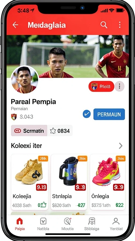 cw8888 - Grafis yang menarik dan detail yang memukau.