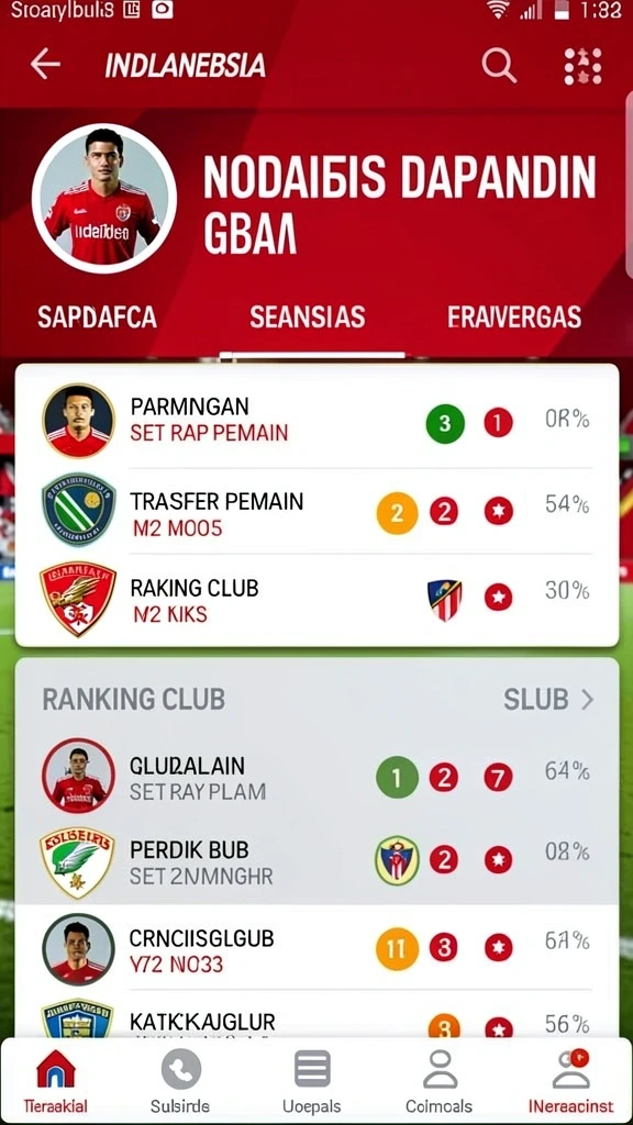 d73 - Tampilan awal yang memukau dengan karakter pahlawan.