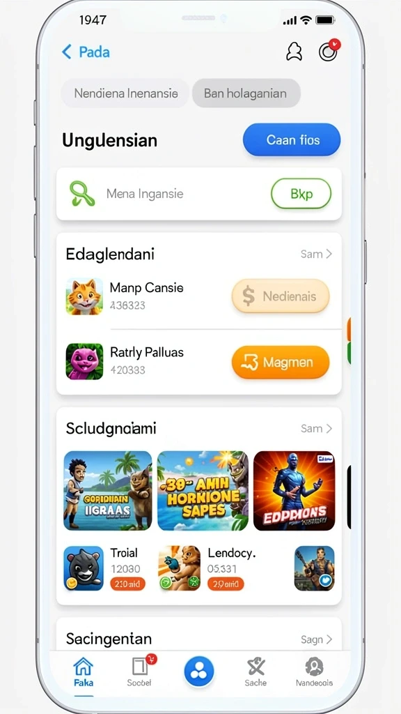 dawatogel - Fitur live chat untuk dukungan pengguna.