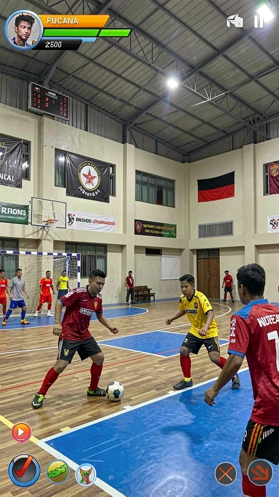 e88 - Menu permainan yang mudah dinavigasi.