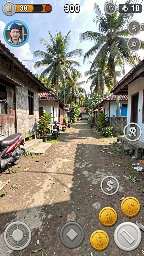 gg288 - Tampilan antarmuka yang menarik dan intuitif.