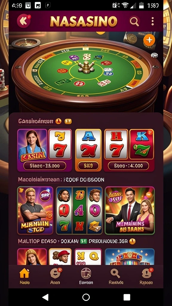 hiwin - Tampilan menakjubkan dari level HIWIN.