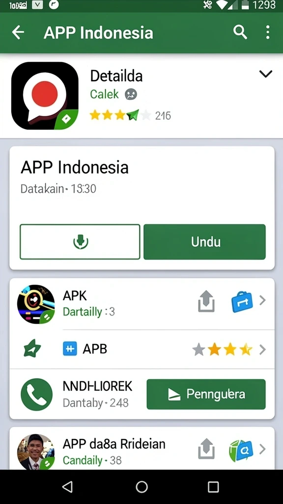 hokiwin - Tampilan antarmuka HOKIWIN yang menarik dan mudah dinavigasi.