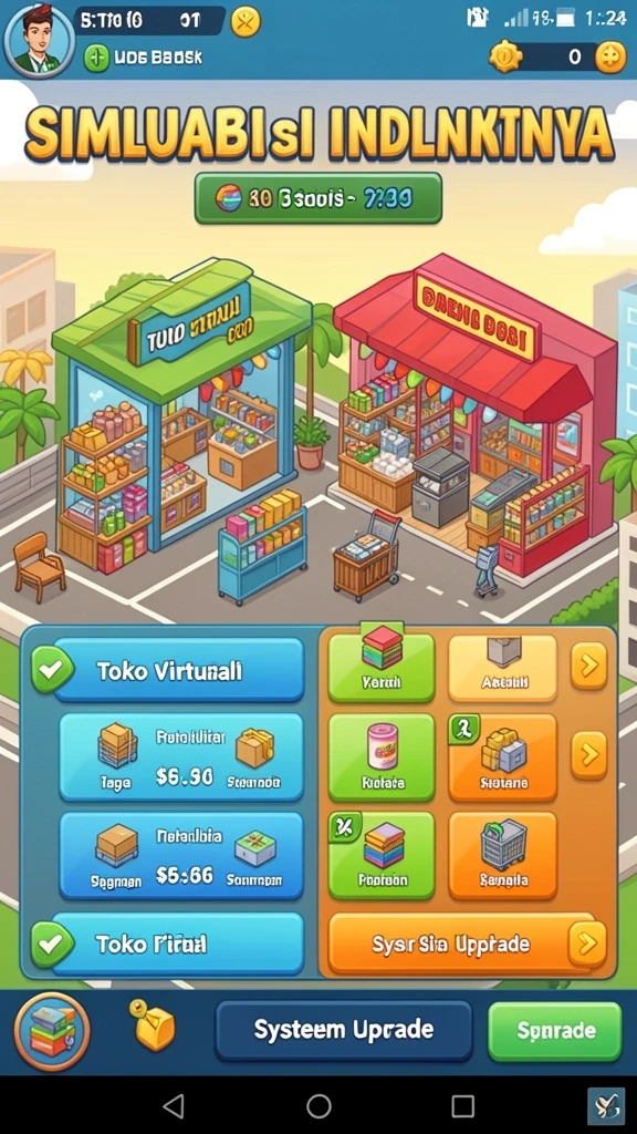 idagame - Beragam pilihan permainan yang menarik dan seru.