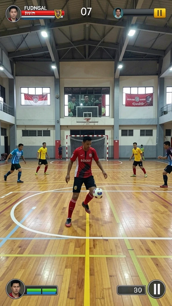 juarago - Level penuh tantangan yang siap menguji keberanian Anda.