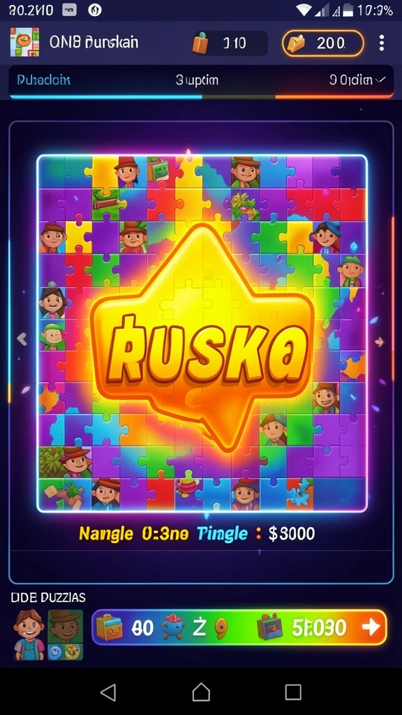 juarago - Karakter unik dengan kemampuan menarik untuk dijelajahi.