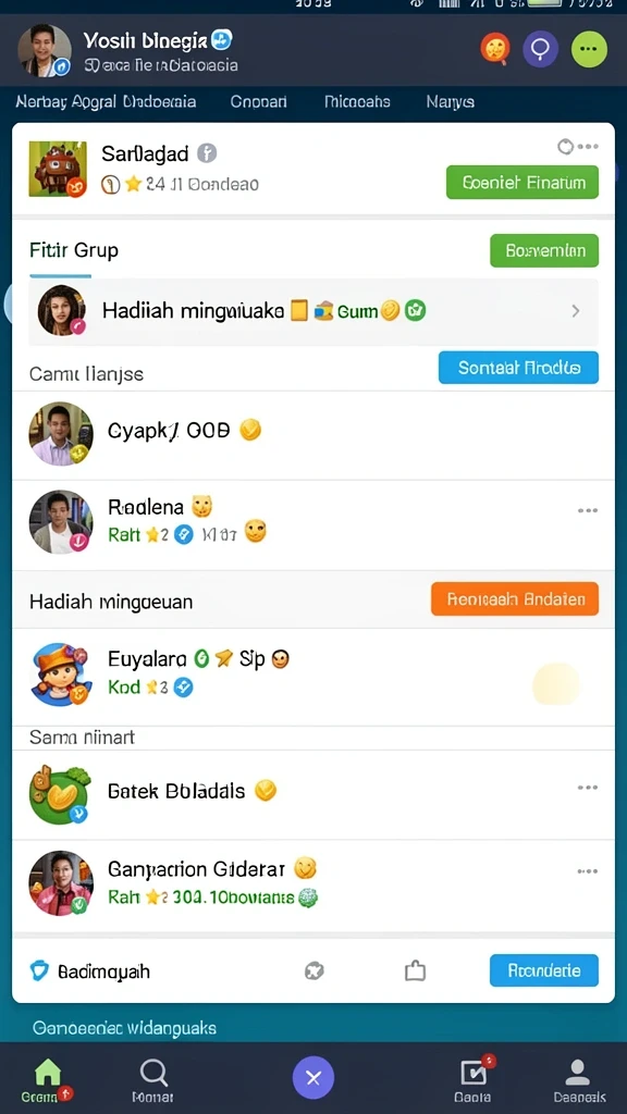 judol303 - Tampilan antarmuka yang menarik dan mudah dinavigasi.