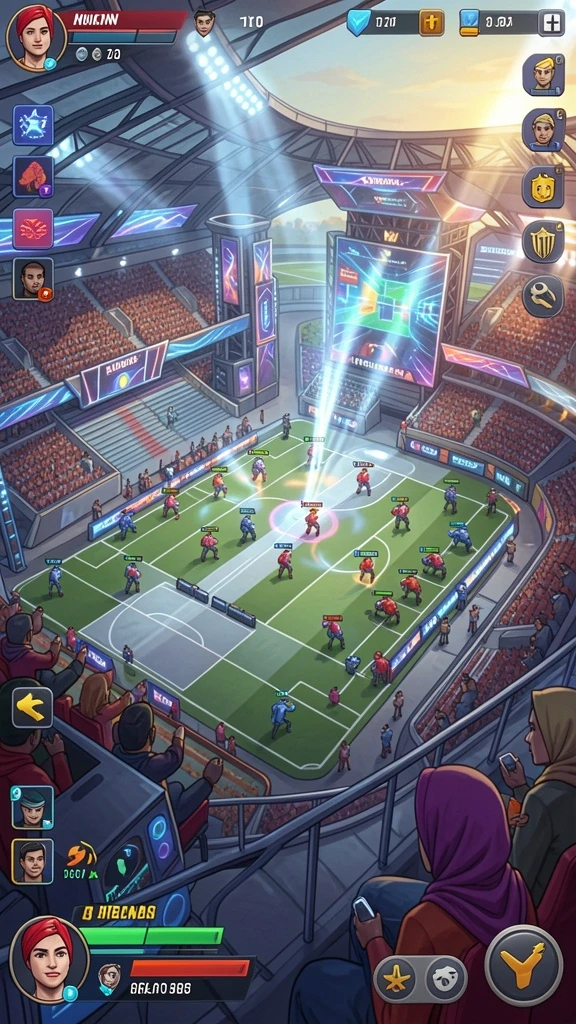 kudetabet98 - Mode multiplayer untuk pengalaman bersosialisasi.
