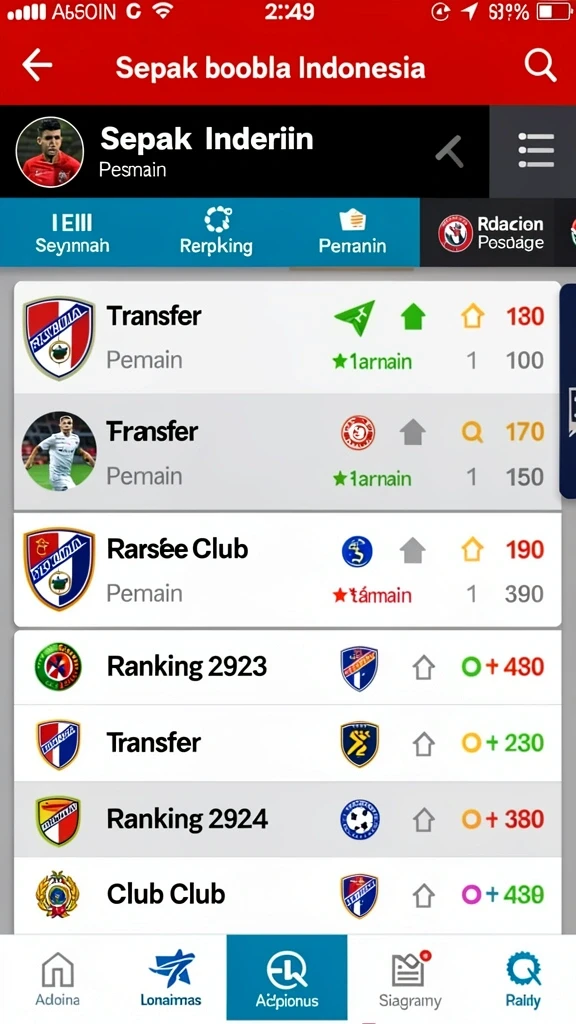 maxwin303 - Tampilan antarmuka aplikasi yang user-friendly.