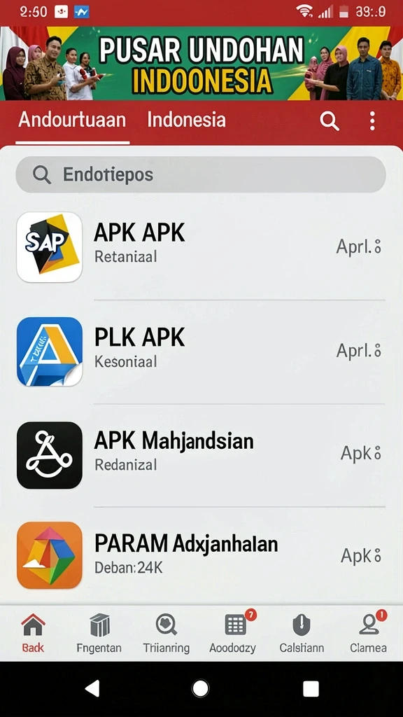 mekar99 - Tangkapan layar aplikasi MEKAR99 menunjukkan grafis yang menawan.