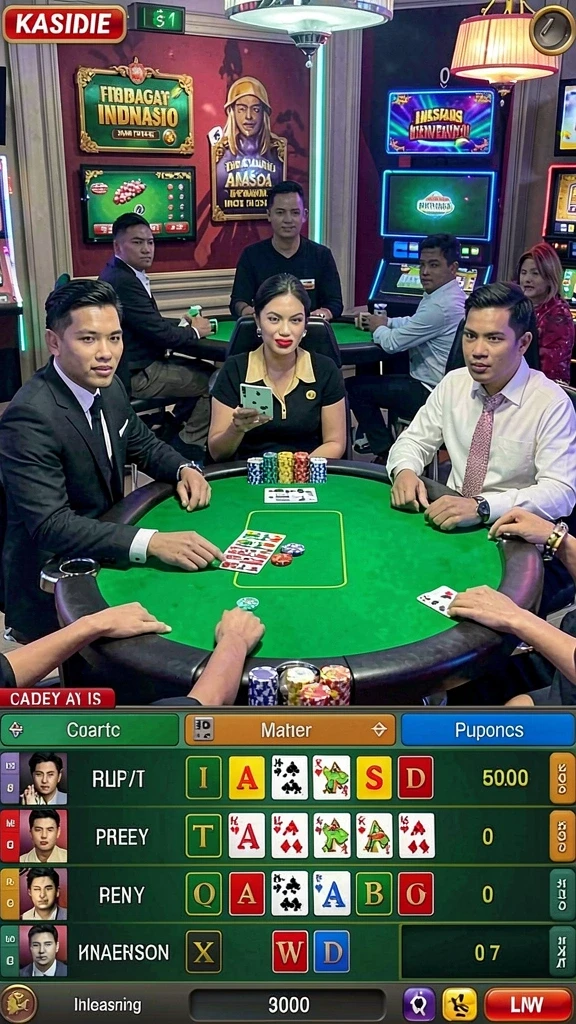nanastoto - Tangkapan layar menunjukkan karakter utama dalam aksi.