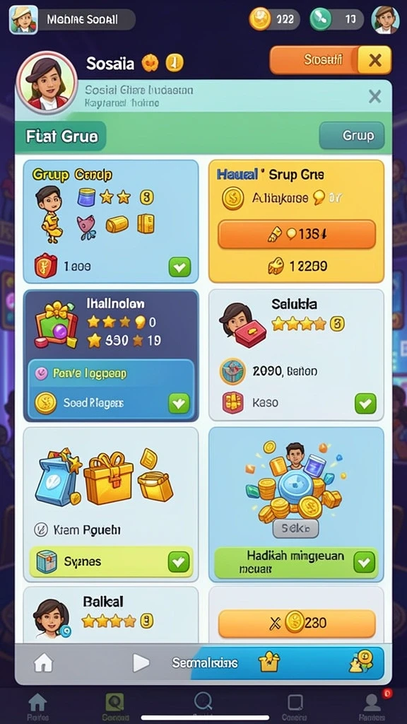 orca128 - Misi harian yang menarik dan penuh tantangan.
