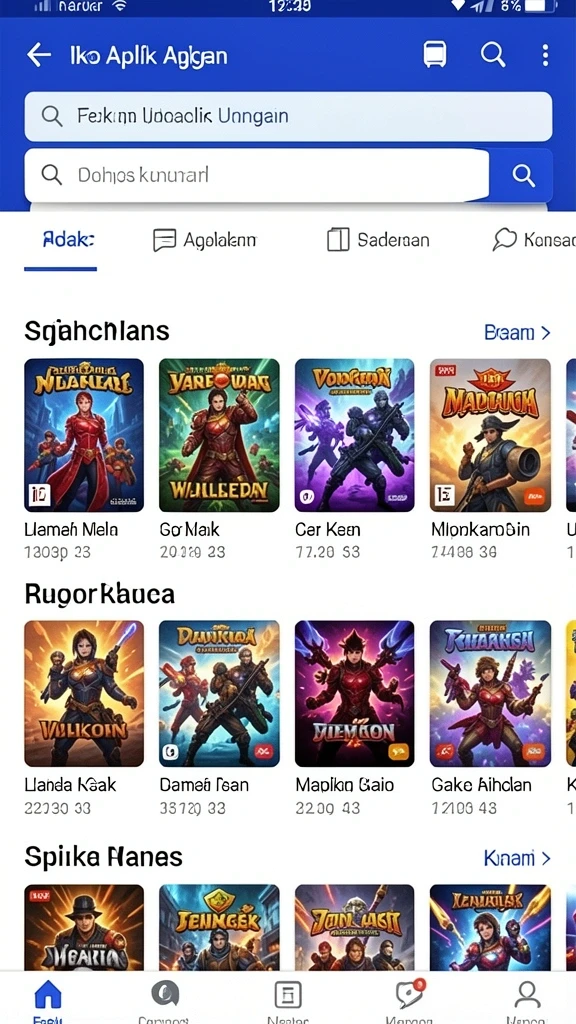 orca128 - Pengalaman multiplayer yang seru dengan teman-teman.