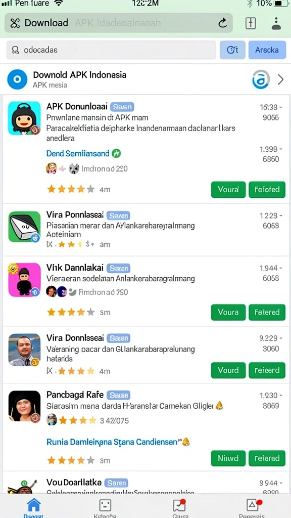 popwin - Bersaing dengan pemain lain dan dapatkan hadiah menarik.
