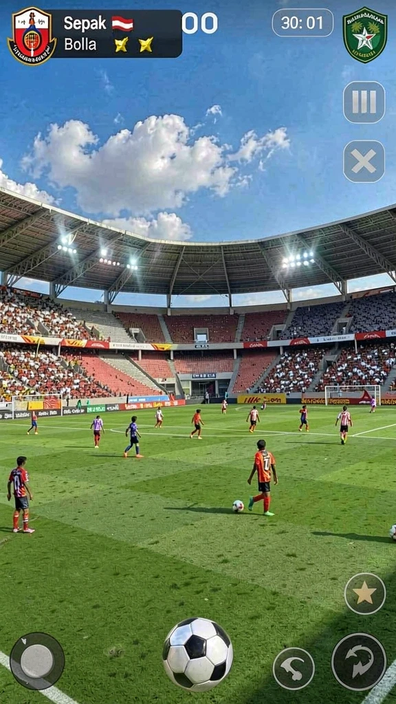 pphoki - Grafis yang memukau dan detail yang menawan.