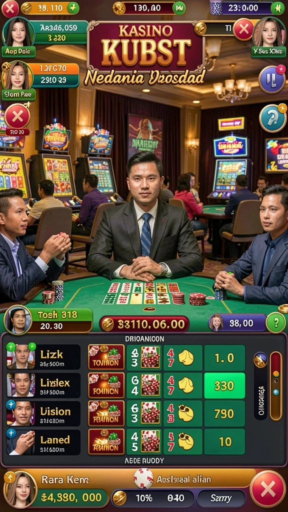 pt777 - Gameplay seru dengan berbagai tantangan menantang.