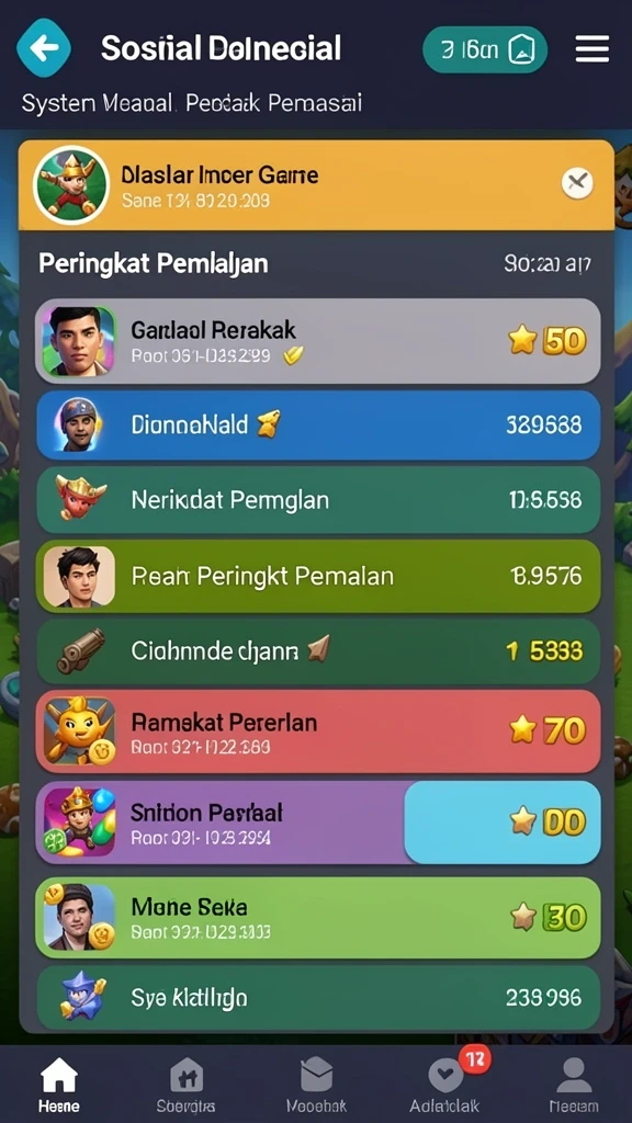 purislot - Tema permainan yang beragam dan menarik.