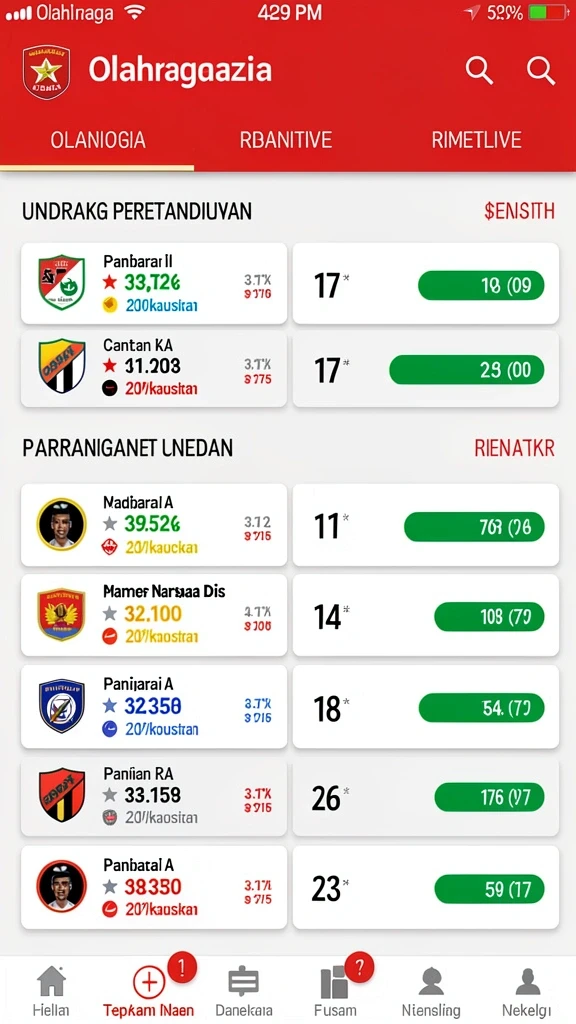 qq1221 - Mode permainan seru yang menantang skill pemain.
