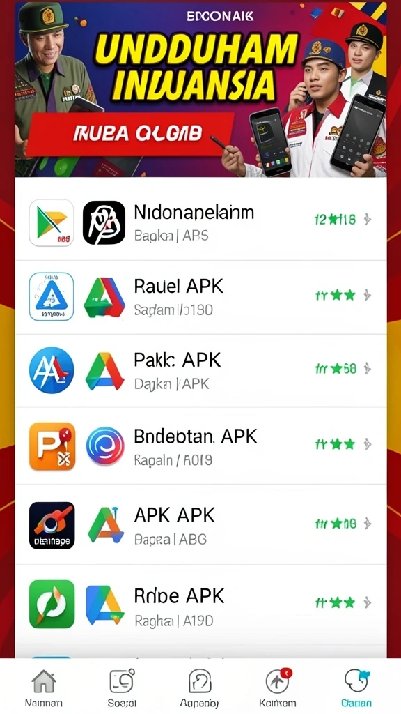 rajampo - Gameplay yang menarik dan adiktif untuk semua usia.