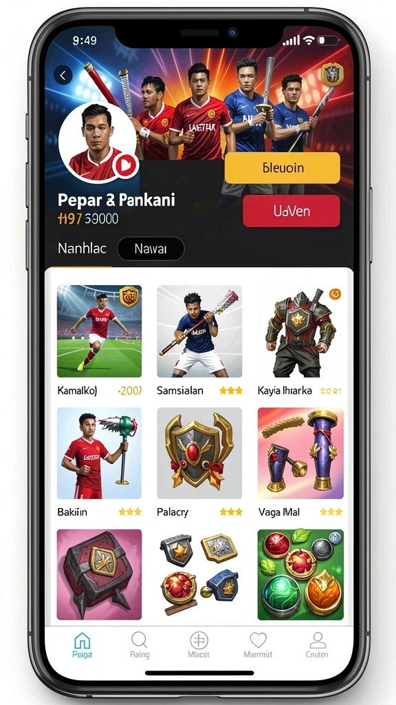 rr999 - Pemandangan menakjubkan saat bermain di level baru.
