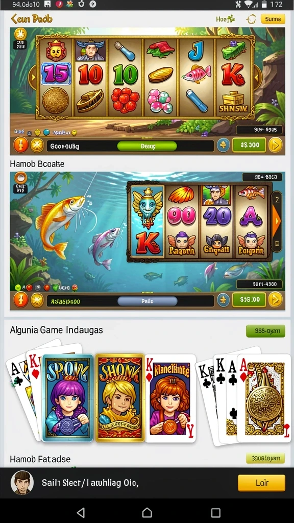 rsnvip8 - Tampilan utama game RSNVIP8 dengan karakter yang menarik.