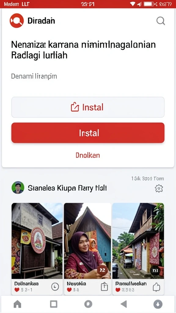sd107 - Gambar pertama menunjukkan karakter utama dalam aksi.