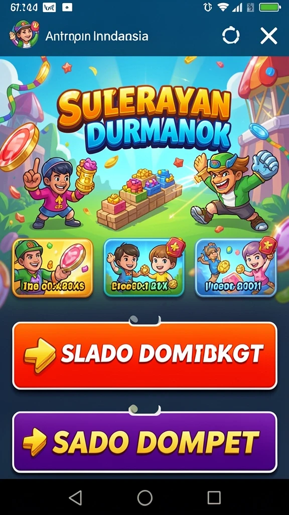 sip33 - Tampilan antarmuka SIP33 yang user-friendly.