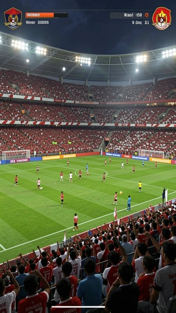 sip33 - Fitur live betting yang menarik dan interaktif.