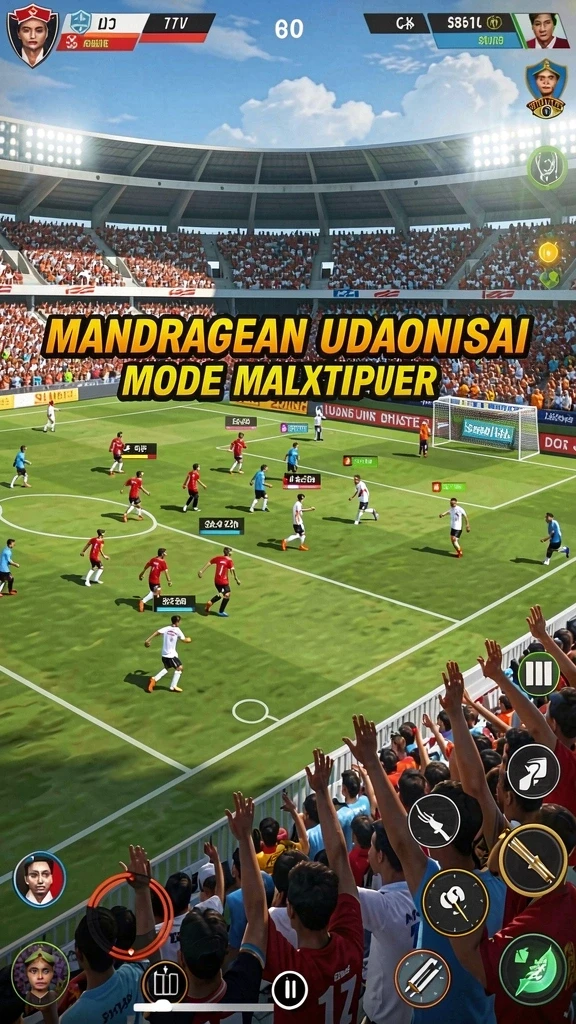 yowestogel - Tampilan antarmuka yang menarik dan mudah dinavigasi.